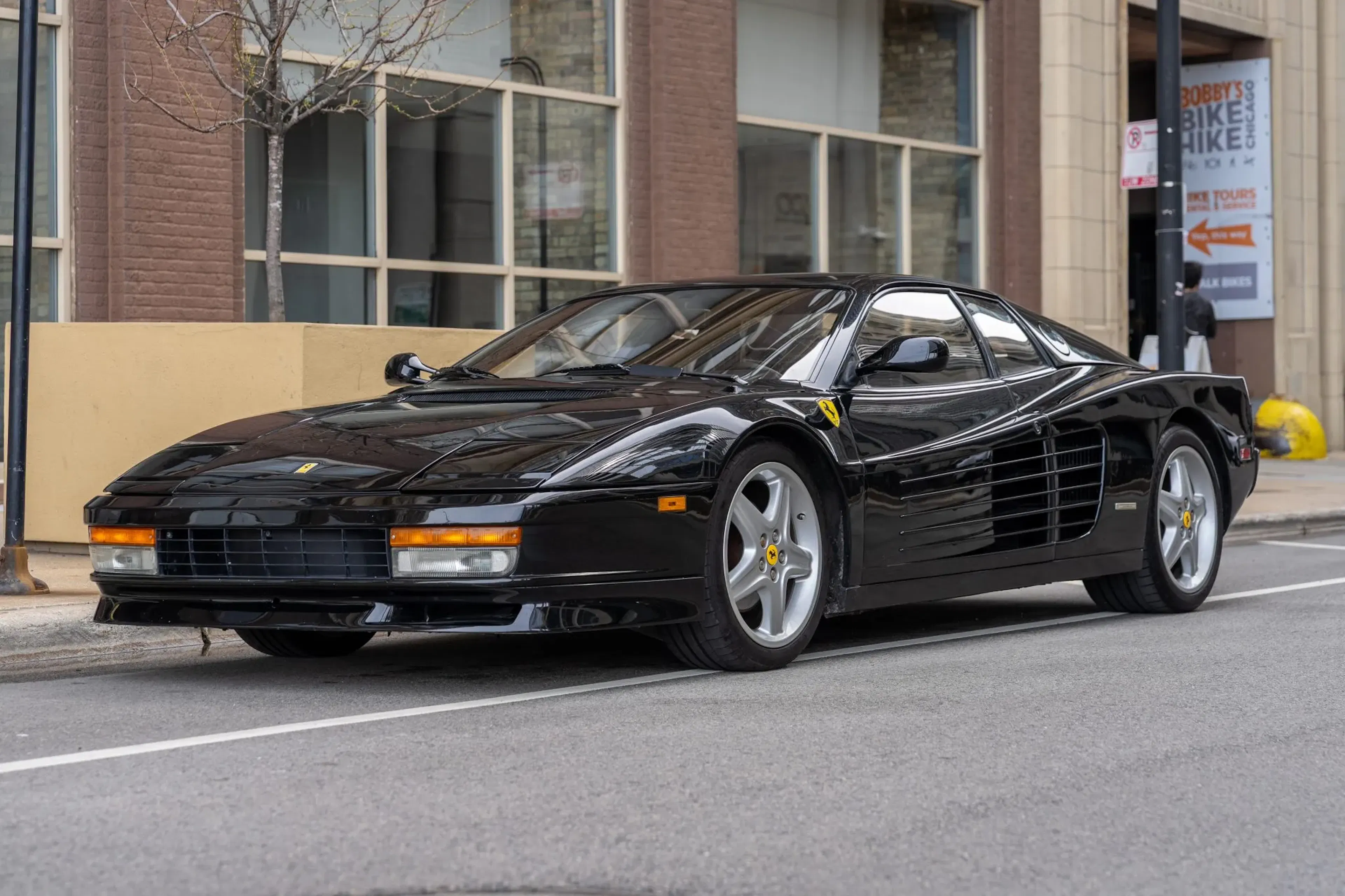 1990 Ferrari Testarossa Base | Hagerty Valuation Tool®